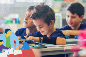Metodologia de ensino sendo aplicada