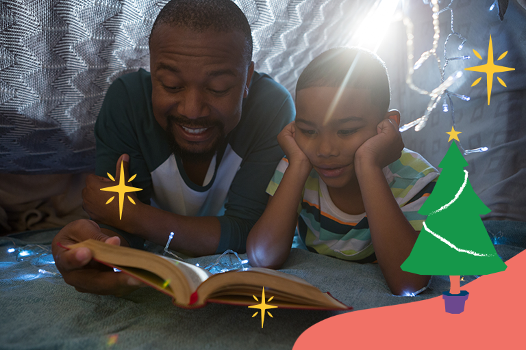 Marista Lab - Contos de Natal: 3 histórias para ler com crianças