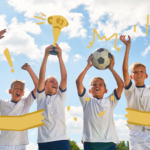competitividade crianças