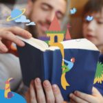 leitura crianças
