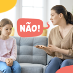 dizer não crianças