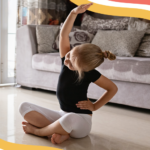 exercícios crianças