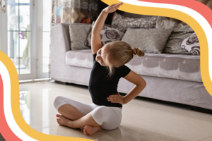 exercícios crianças