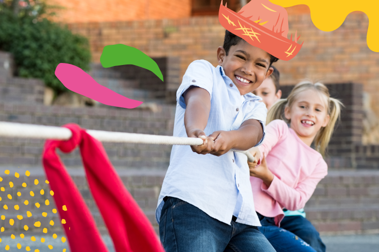 15 brincadeiras de Festa Junina que as crianças adoram
