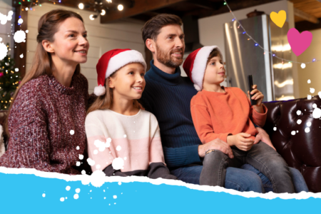 Filmes de Natal para assistir em família