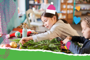 Natal com as crianças: veja dicas de como decorar a casa 